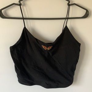 Garage Butterfly Cami